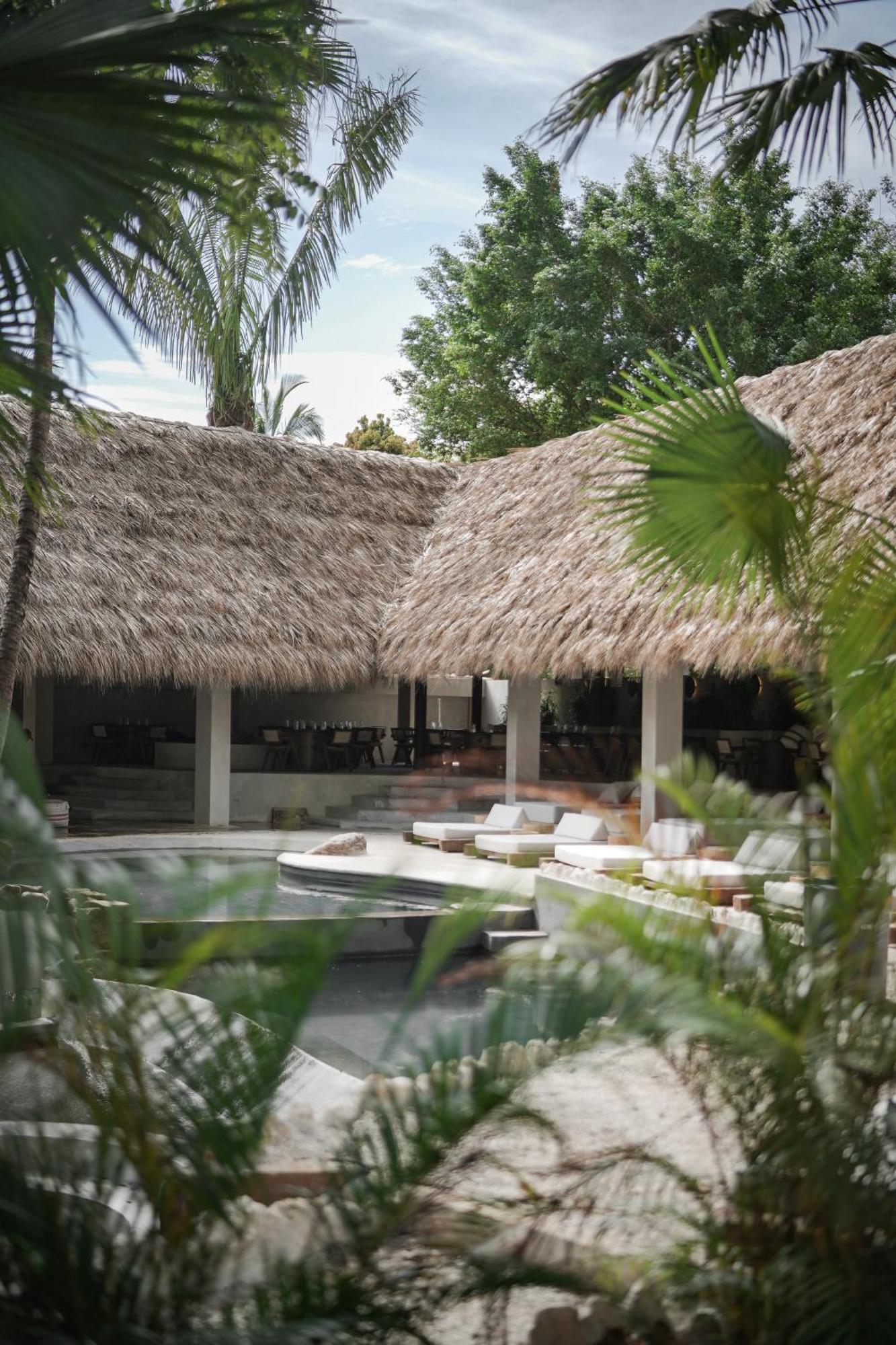 Esh Hotel (Adults Only) Nosara Luaran gambar